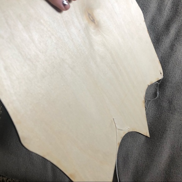 NEW laser Engraved Print Wood Sign Braid Bar salon - Picture 8 of 12